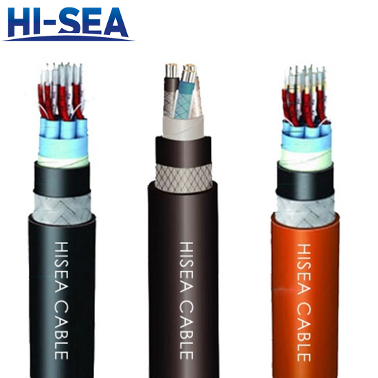 Marine Communication Cable